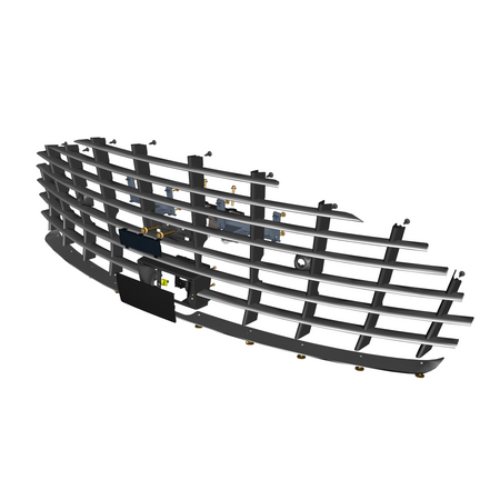 car:vanquish,item_no:,quantity:4.0,reference:vanquish_25_partscatalogue-010801 radiator grille