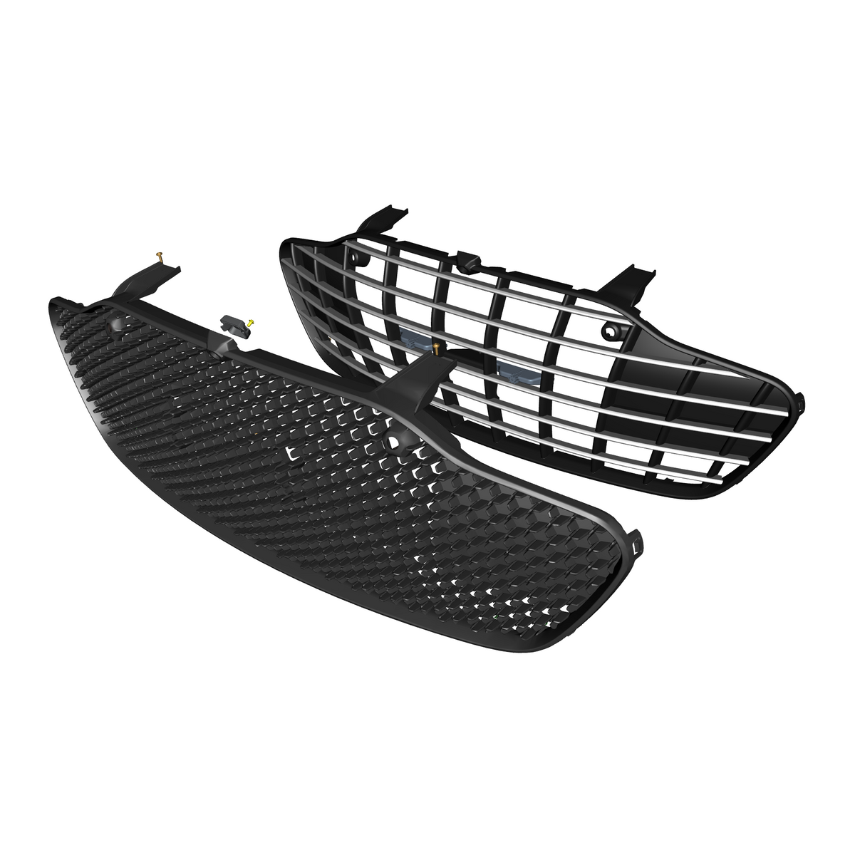 car: DBS,item_no: nan,quantity: 1,reference: DBS_19_PartsCatalogue-010801-10 Radiator Grille