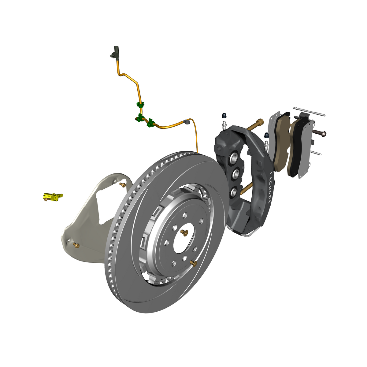 car:taraf,item_no:,quantity:2,reference:taraf_partscatalogue-060300-01 front brakes