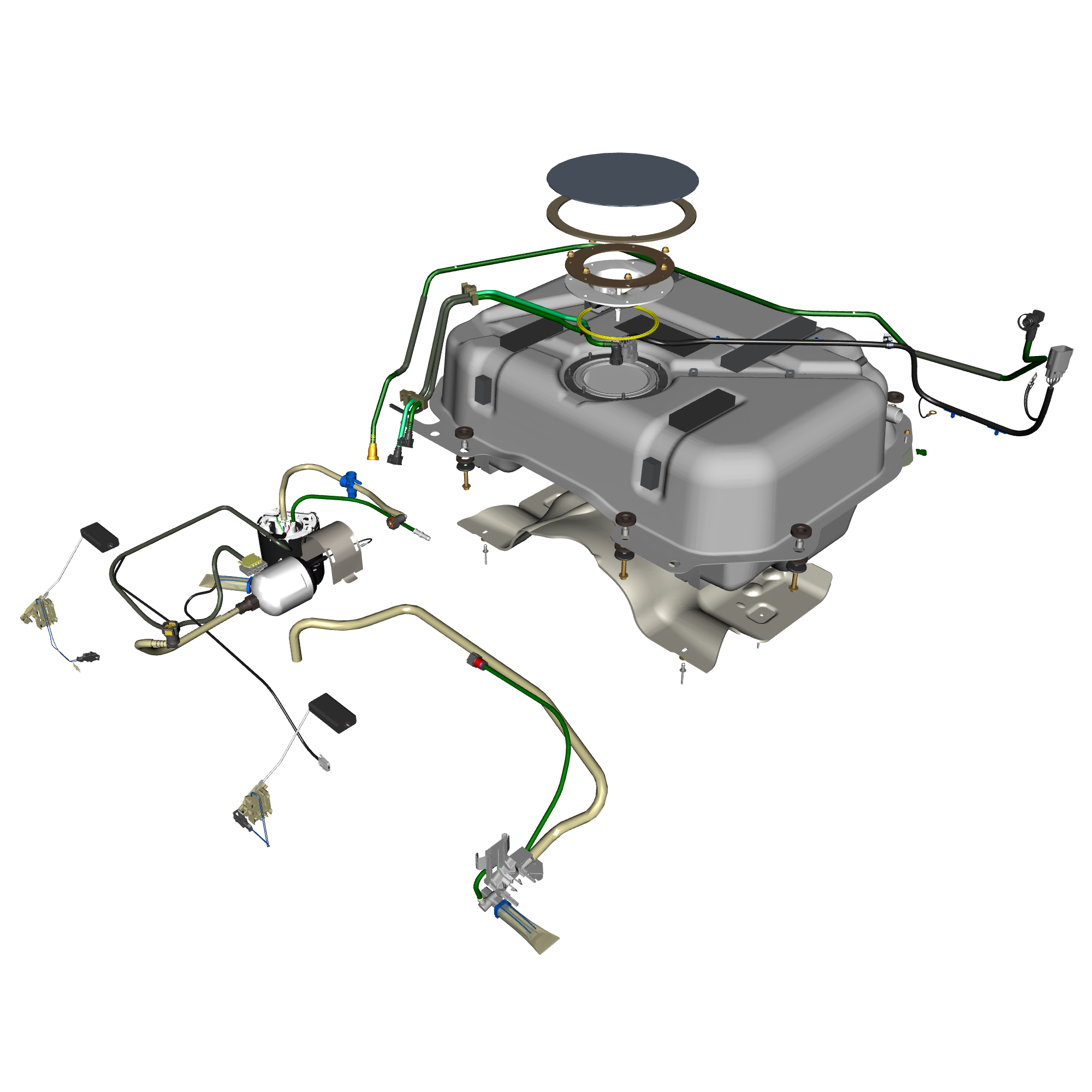 car:taraf,item_no:,quantity:1,reference:taraf_partscatalogue-100101-s1 fuel tank assembly