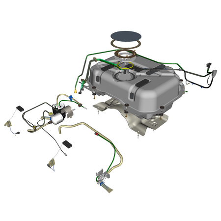 car: TARAF,item_no: nan,quantity: 1,reference: TARAF_PartsCatalogue-100101-S1 Fuel Tank Assembly