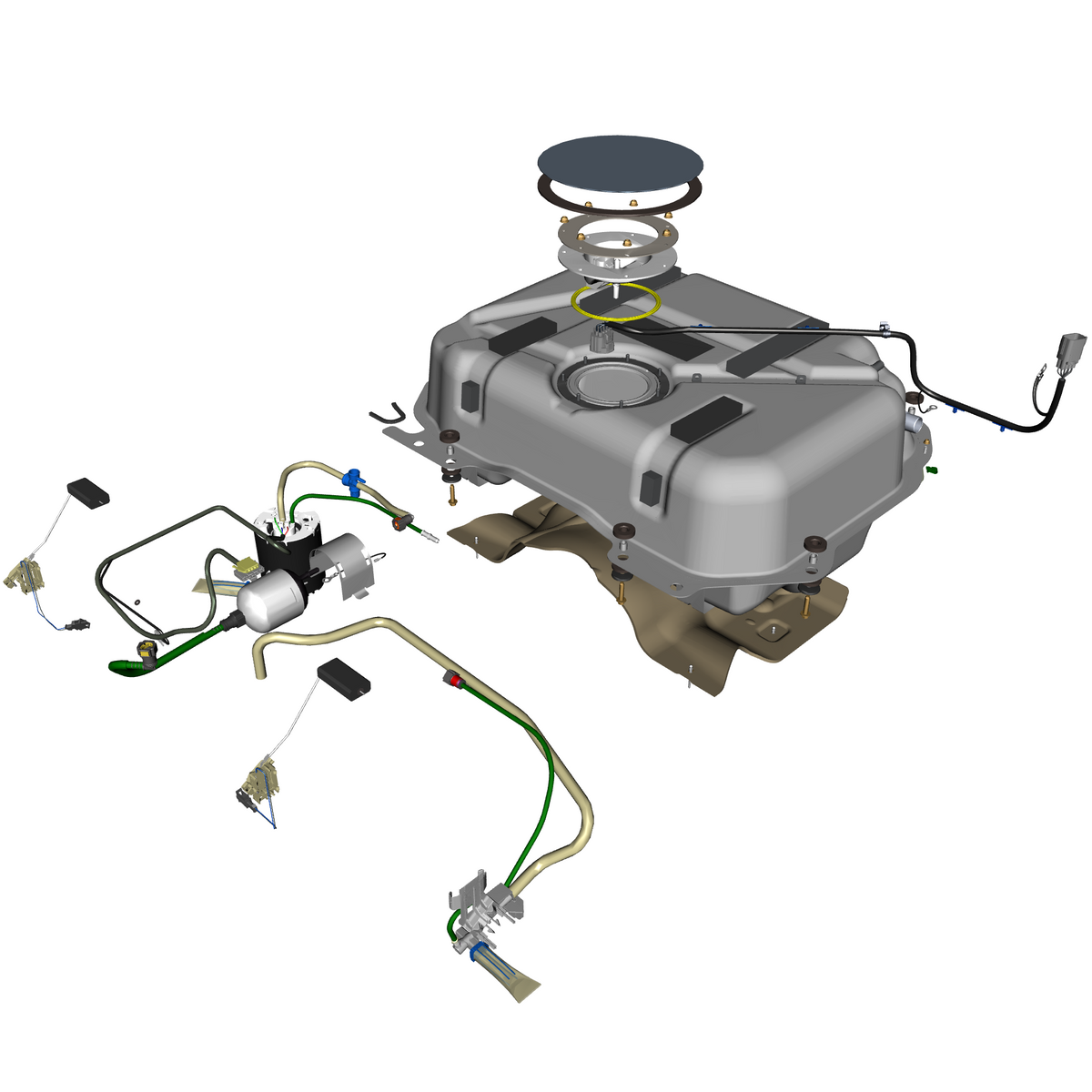 car:vanquish zagato,item_no:,quantity:1,reference:vanquish_zagato_partscatalogue-100101-10 fuel tank assembly