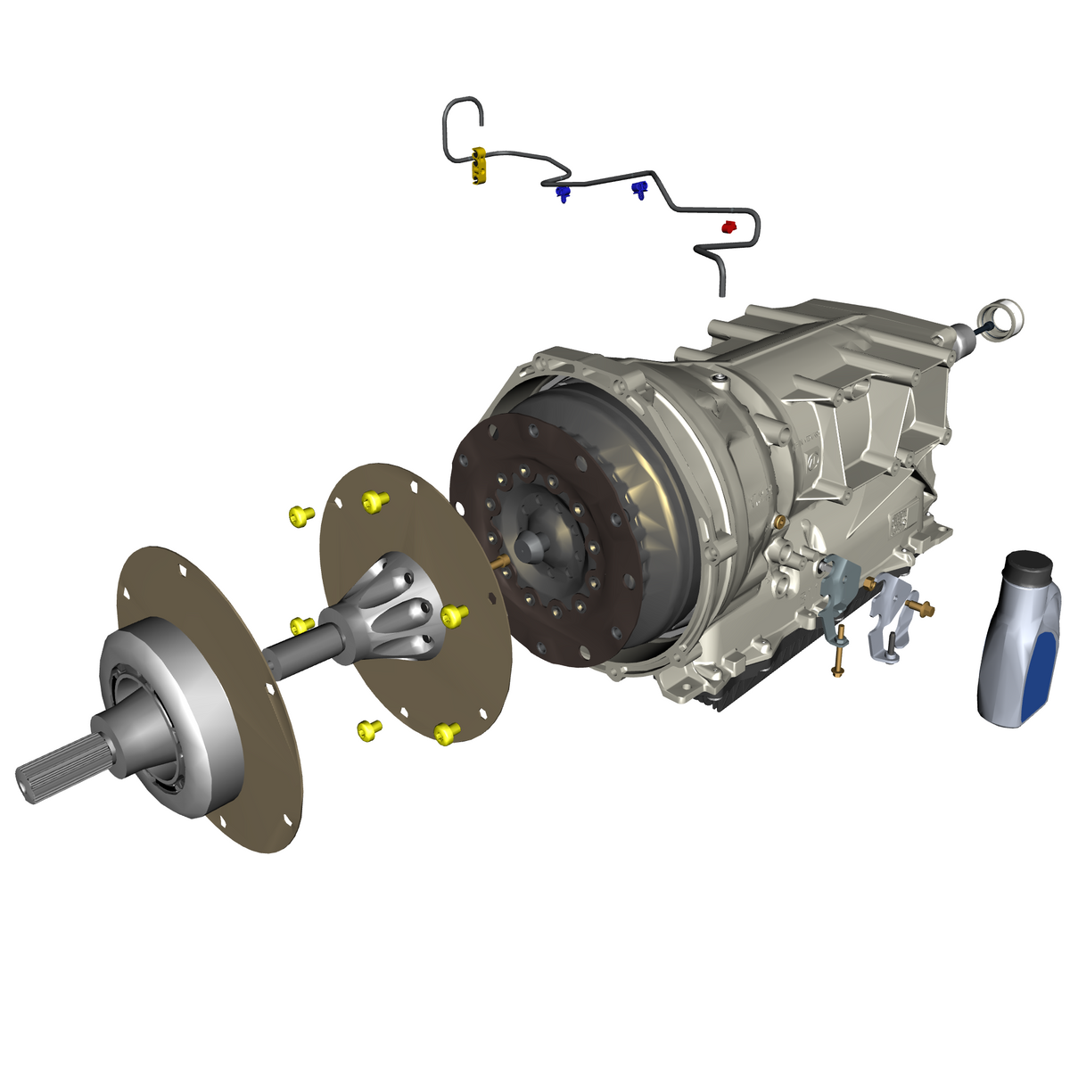 car:db11,item_no:,quantity:6,reference:db11_partscatalogue-070100-10 transmission assembly