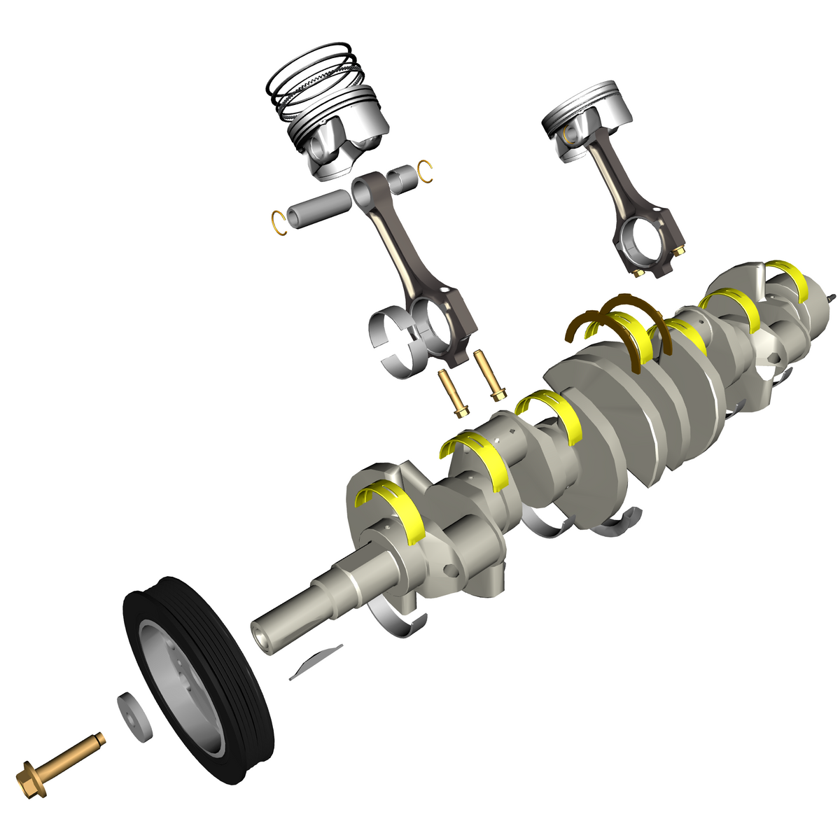 car: VANQUISH ZAGATO,item_no: nan,quantity: 7,reference: VANQUISH_ZAGATO_PartsCatalogue-031100-10 Crankshaft & Pistons