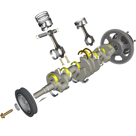 car: TARAF,item_no: nan,quantity: 7,reference: TARAF_PartsCatalogue-031100-01 Crankshaft & Pistons