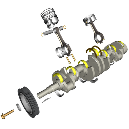 car:vantage v12s,item_no:,quantity:7,reference:vantage_v12s_partscatalogue-031100-01 crankshaft & pistons