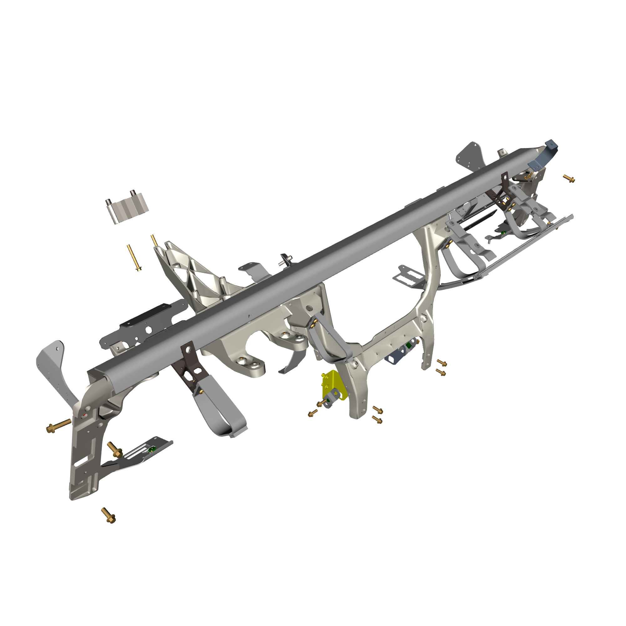 car:TARAF,item_no:,quantity:1,reference:TARAF_PartsCatalogue-011201-03 Cross Car Beam