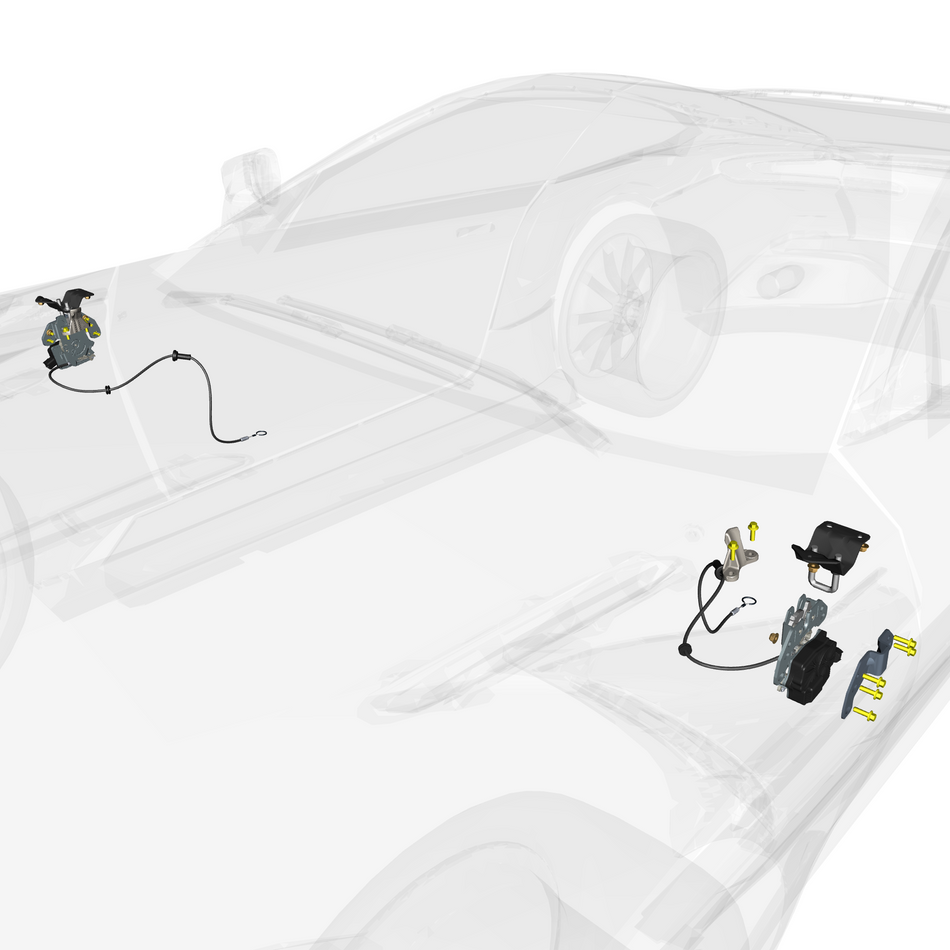 car:DB11,item_no:,quantity:14,reference:DB11_PartsCatalogue-011401-10 Bonnet Latch System