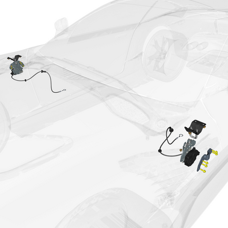 car:DBS,item_no:,quantity:10,reference:DBS_19_PartsCatalogue-011401-10 Bonnet Latch System