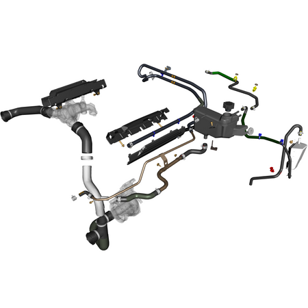 car:VANTAGE V12S,item_no:,quantity:2.0,reference:VANTAGE_V12S_PartsCatalogue-030304-S1 Coolant Hoses & Reservoir LHD