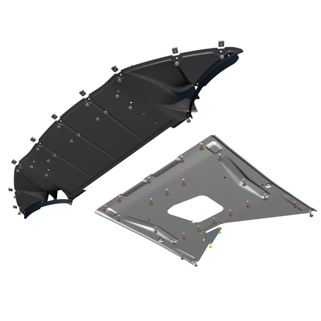 car:VANTAGE,item_no:,quantity:3,reference:VANTAGE_19_PartsCatalogue-013401-10 Front Undertrays