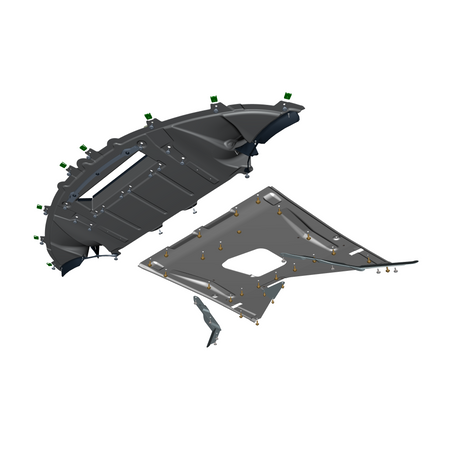 car:VANTAGE,item_no:,quantity:3,reference:VANTAGE_25_PartsCatalogue-013400 Front Undertrays