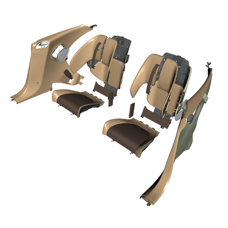 car:DB12,item_no:,quantity:4,reference:DB12_24_PartsCatalogue-010518 Cabin Rear Trim