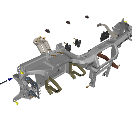 car:DB11,item_no:,quantity:4.0,reference:DB11_PartsCatalogue-011201-10 Cross-Car Beam