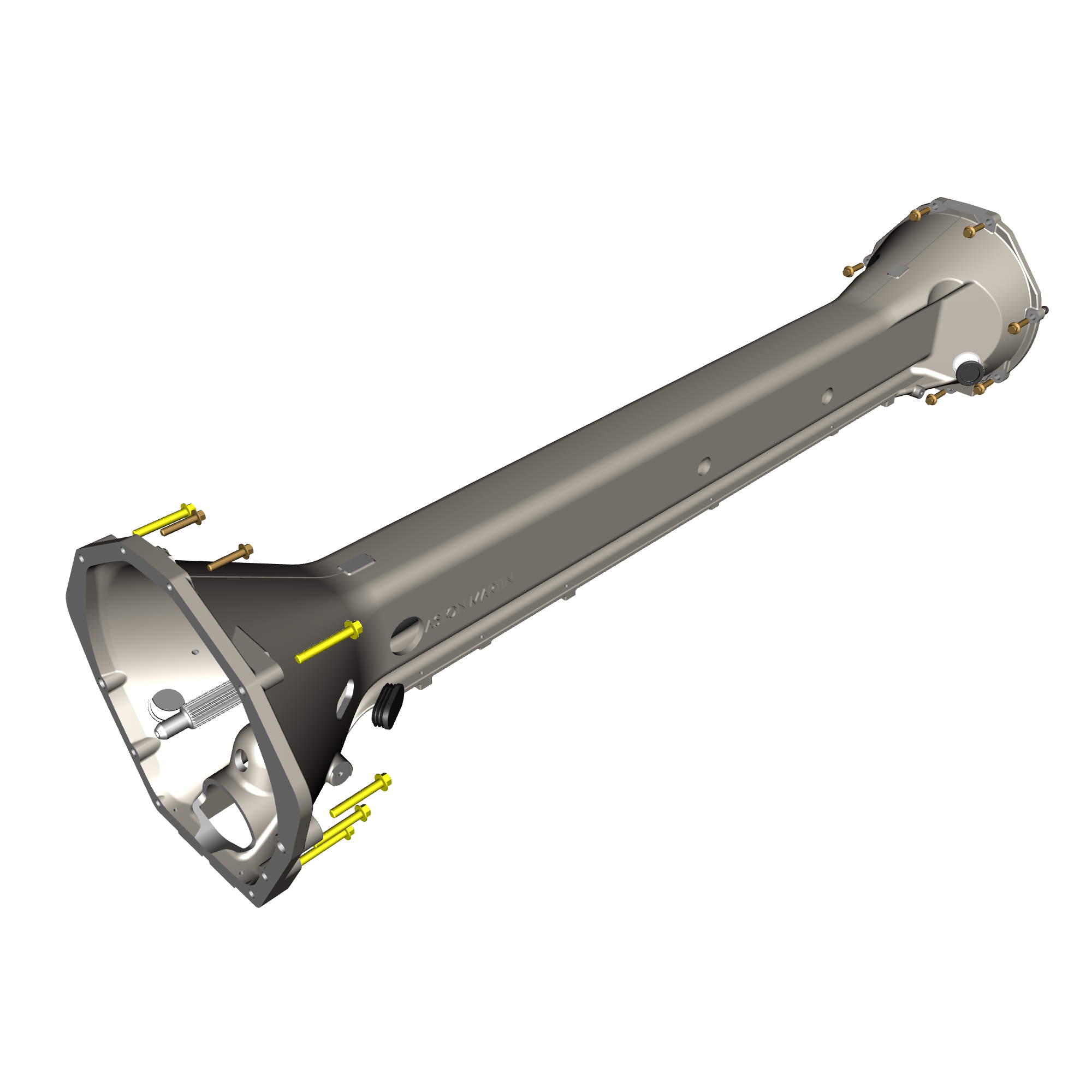 car:VANTAGE SP,item_no:,quantity:8,reference:VANTAGE_SP_PartsCatalogue-050102-10 Torque Tube