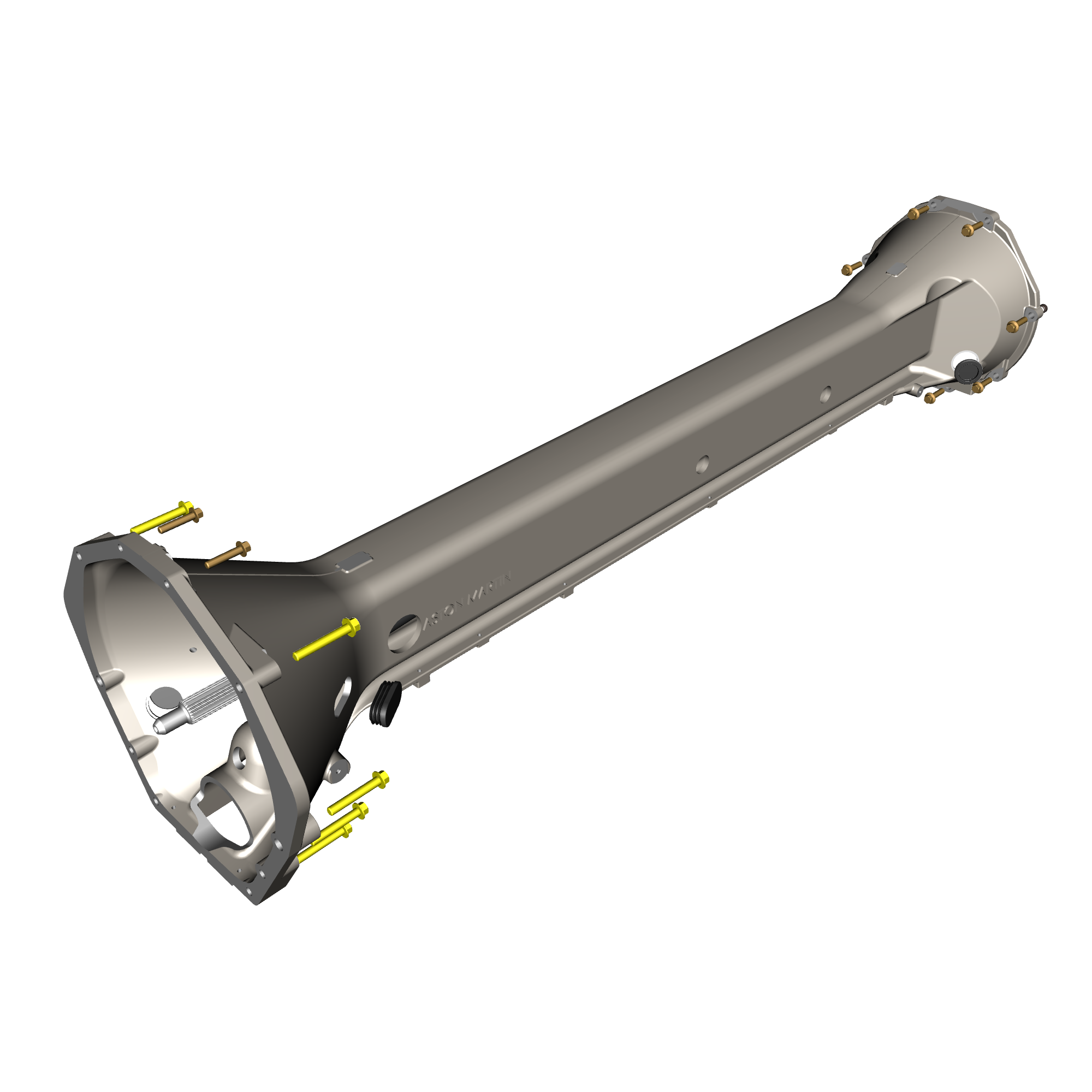 car:VANTAGE,item_no:,quantity:8,reference:VANTAGE_19_PartsCatalogue-050100-10 Torque Tube
