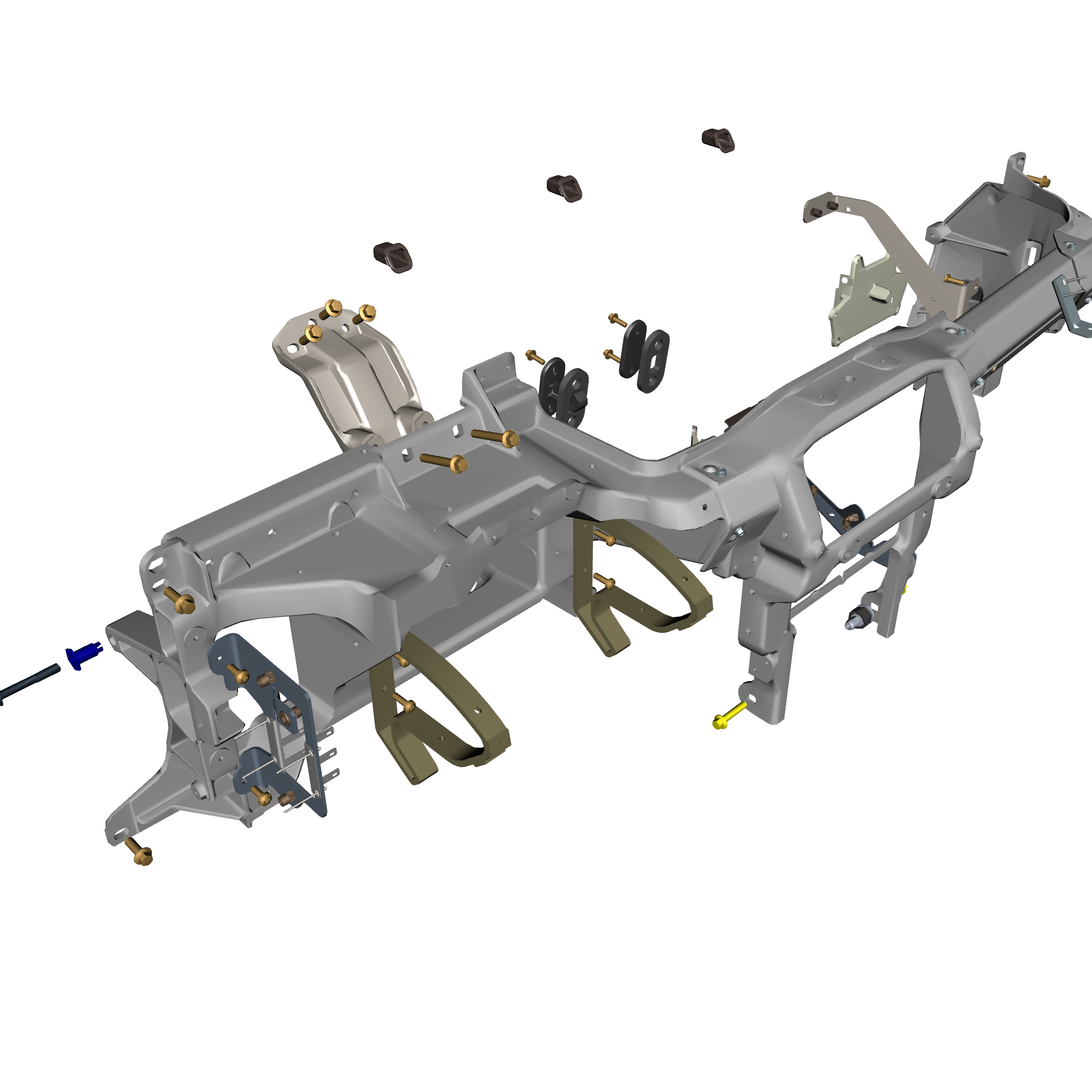 car:DBS,item_no:,quantity:2.0,reference:DBS_19_PartsCatalogue-011201-10 Cross-Car Beam