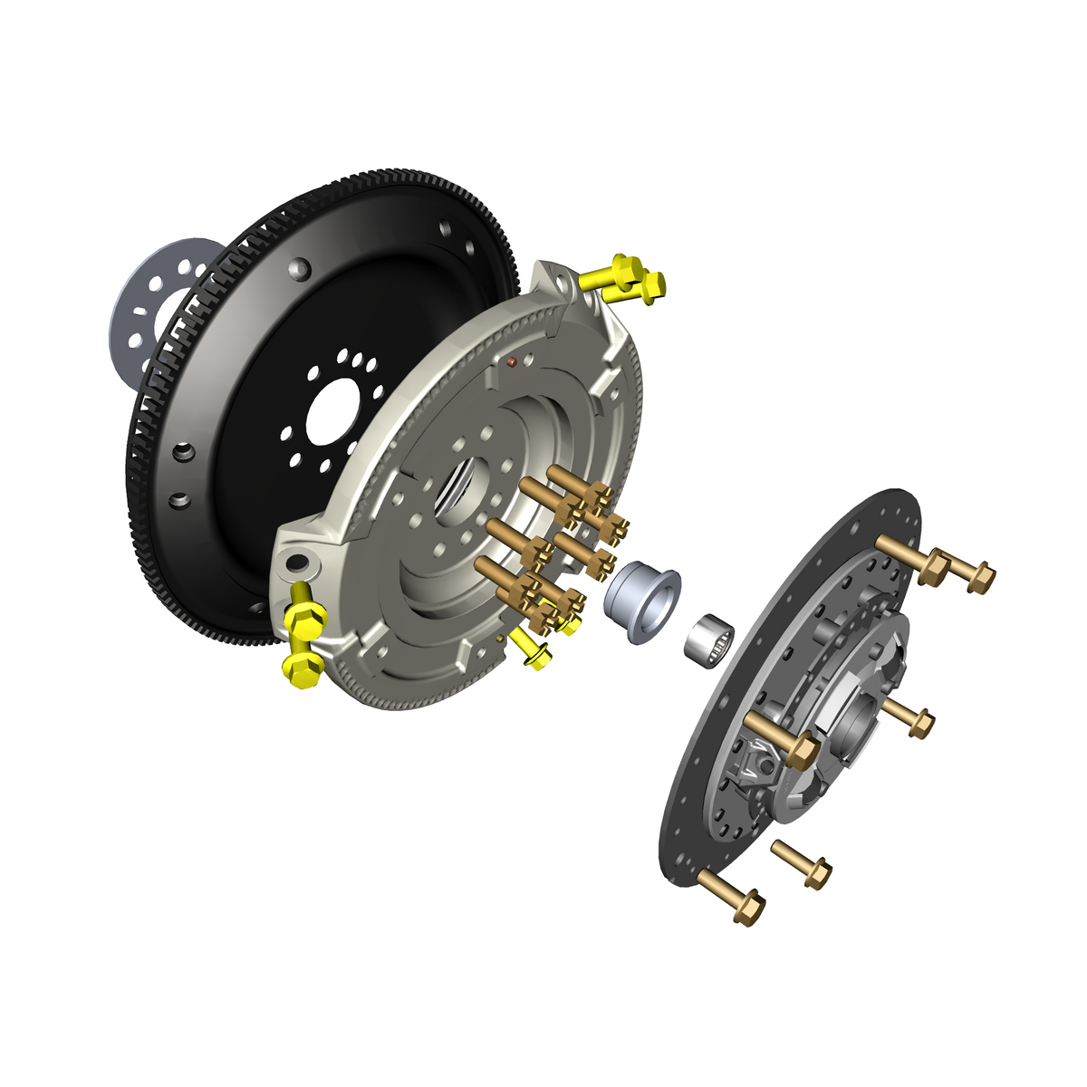 car:DB11,item_no:,quantity:6.0,reference:DB11_PartsCatalogue-031103-10 Flywheel