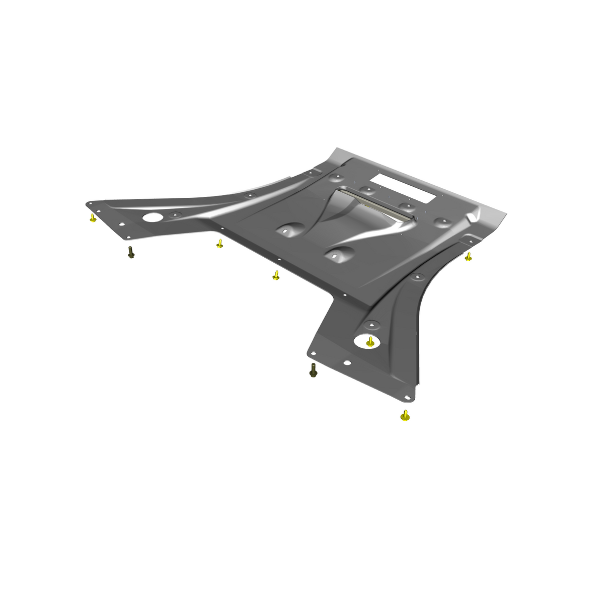 car:VANQUISH ZAGATO,item_no:,quantity:17,reference:VANQUISH_ZAGATO_PartsCatalogue-013402-20 Rear Undertray