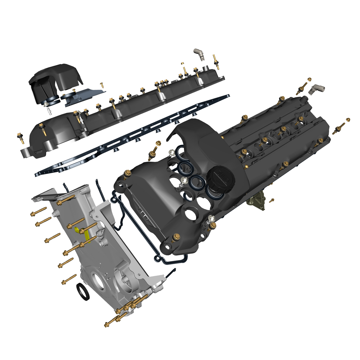 car:VANTAGE V12S,item_no:,quantity:1,reference:VANTAGE_V12S_PartsCatalogue-031000-01 Engine Covers