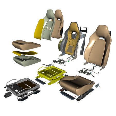 car: TARAF,item_no: nan,quantity: 1.0,reference: TARAF_PartsCatalogue-011001-B9 Front Row Seats