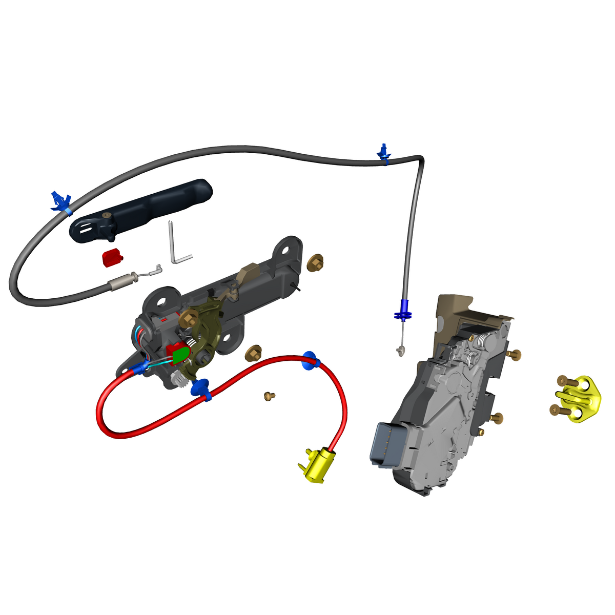 car:vulcan,item_no:,quantity:2,reference:vulcan_partscatalogue-011404-04 door latch system