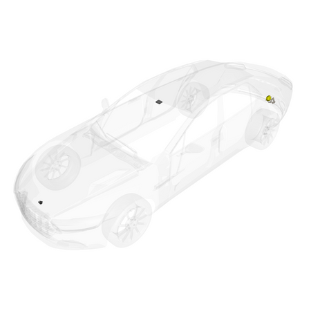 car: TARAF,item_no: nan,quantity: 1.0,reference: TARAF_PartsCatalogue-190100-01 Alarm System