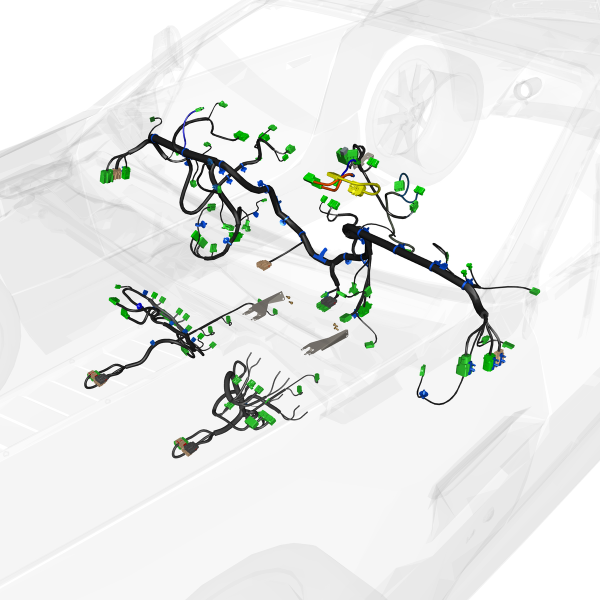 car: VANTAGE V12S,item_no: nan,quantity: 1,reference: VANTAGE_V12S_PartsCatalogue-180102-04 IP Wiring Assembly