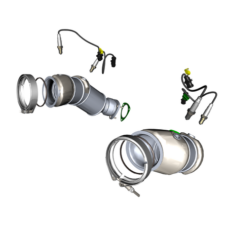 car: DB11,item_no: nan,quantity: 2,reference: DB11_PartsCatalogue-090201-10 Emission Control