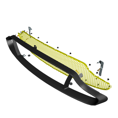 car: VANTAGE V12S,item_no: nan,quantity: 1,reference: VANTAGE_V12S_PartsCatalogue-010801-01 Radiator Grille - S & GT12