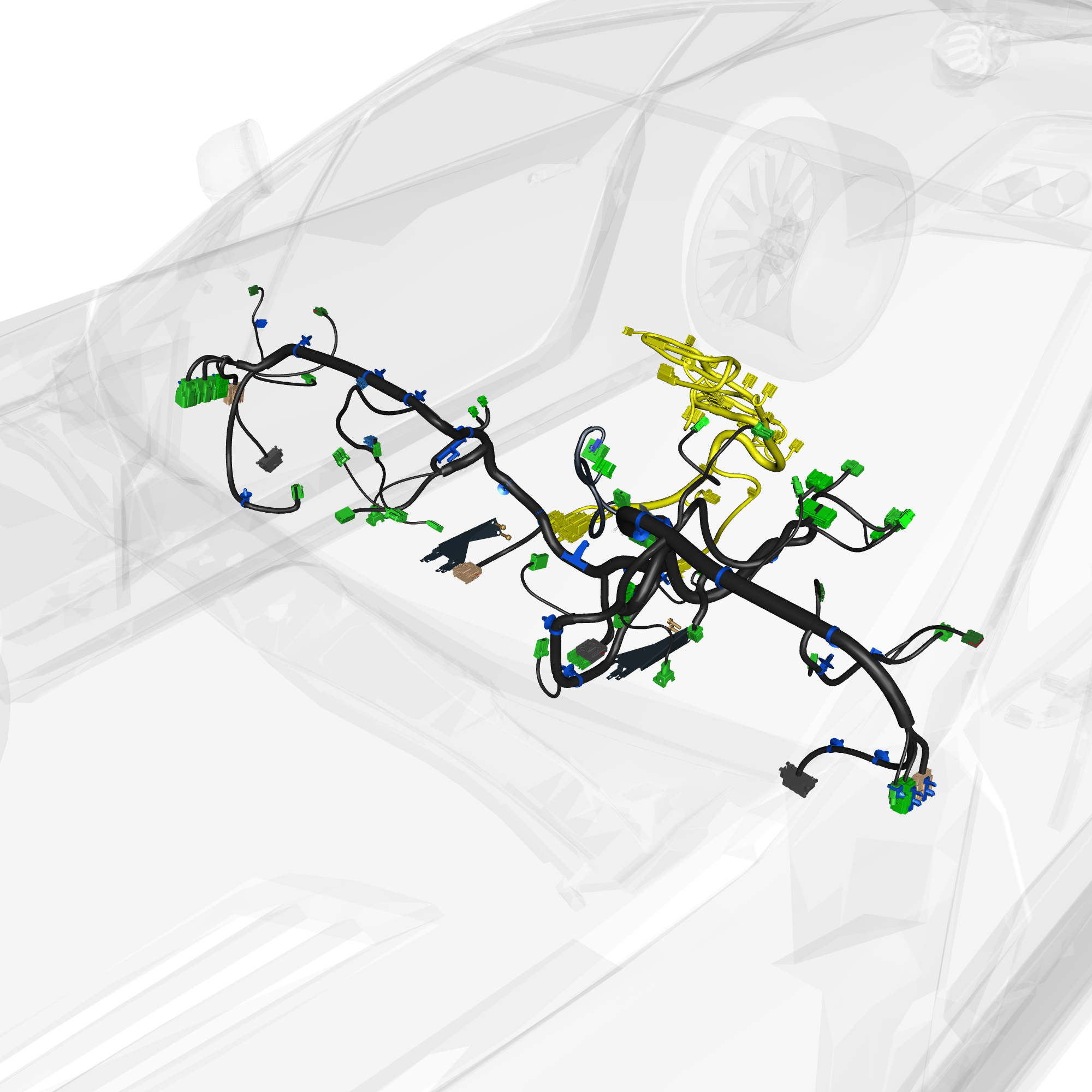 car: VANQUISH ZAGATO,item_no: nan,quantity: 1,reference: VANQUISH_ZAGATO_PartsCatalogue-180102-10 IP Wiring Assembly 