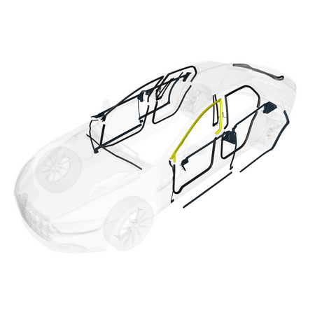 car: TARAF,item_no: nan,quantity: 1,reference: TARAF_PartsCatalogue-010701-01 Dynamic Weatherstrips