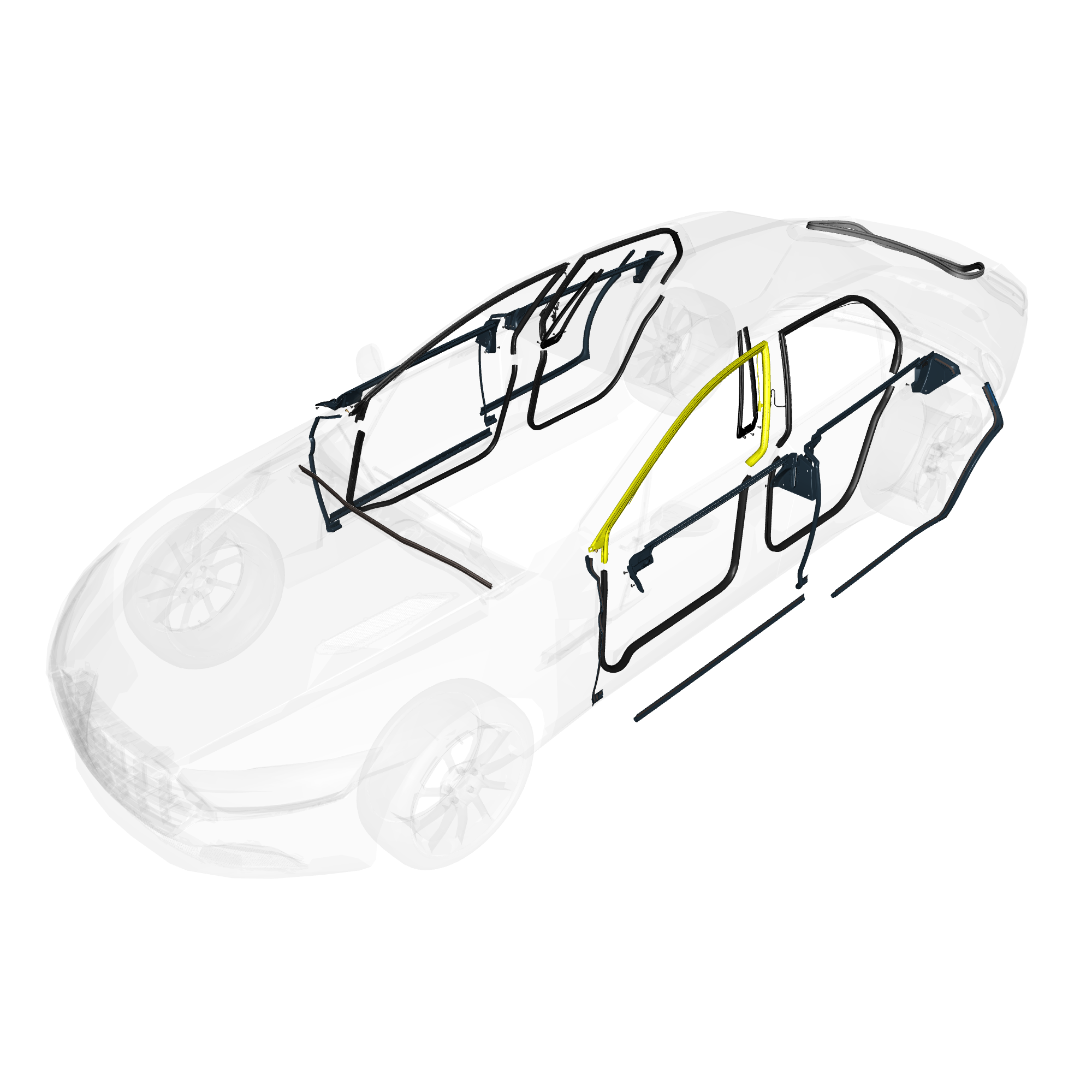 car:taraf,item_no:,quantity:1,reference:taraf_partscatalogue-010701-01 dynamic weatherstrips