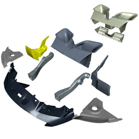 car: VULCAN,item_no: nan,quantity: 1,reference: VULCAN_PartsCatalogue-010201-01 Grille Opening Panel