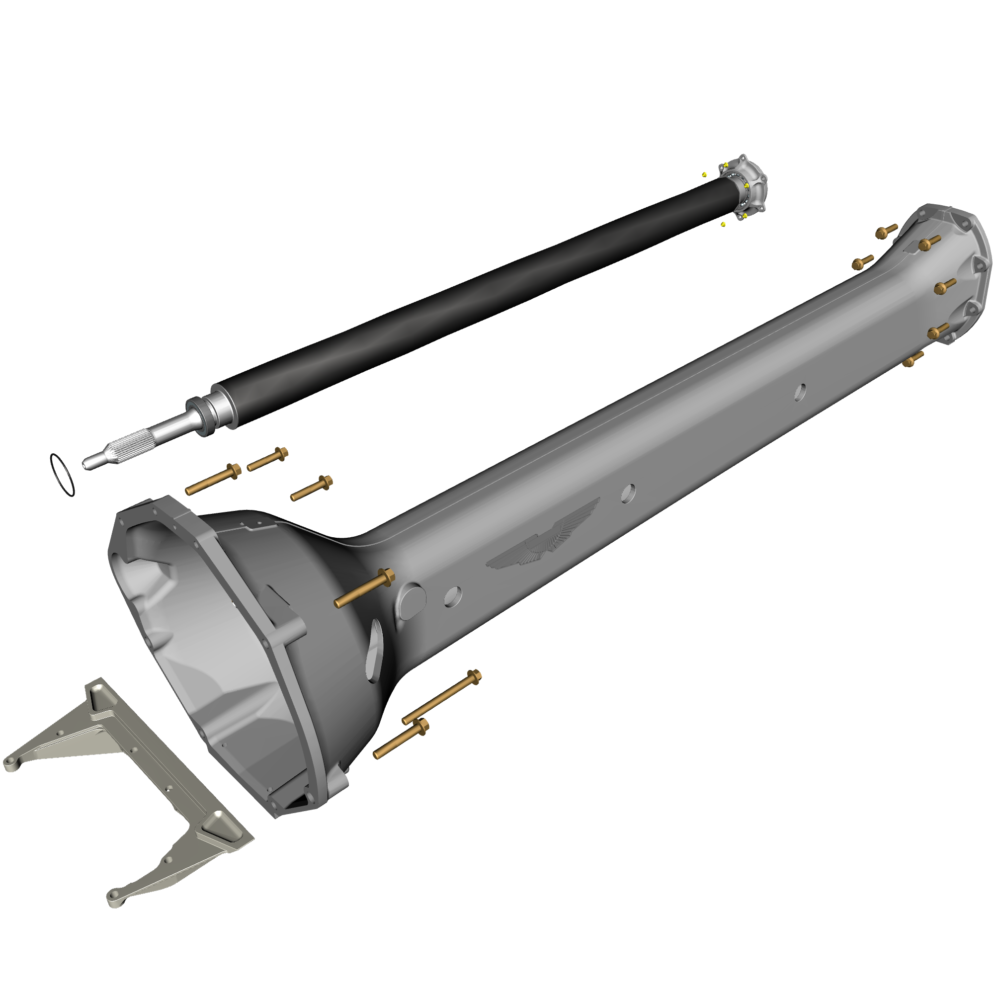 car: VULCAN,item_no: nan,quantity: 6,reference: VULCAN_PartsCatalogue-050102-01 Torque Tube