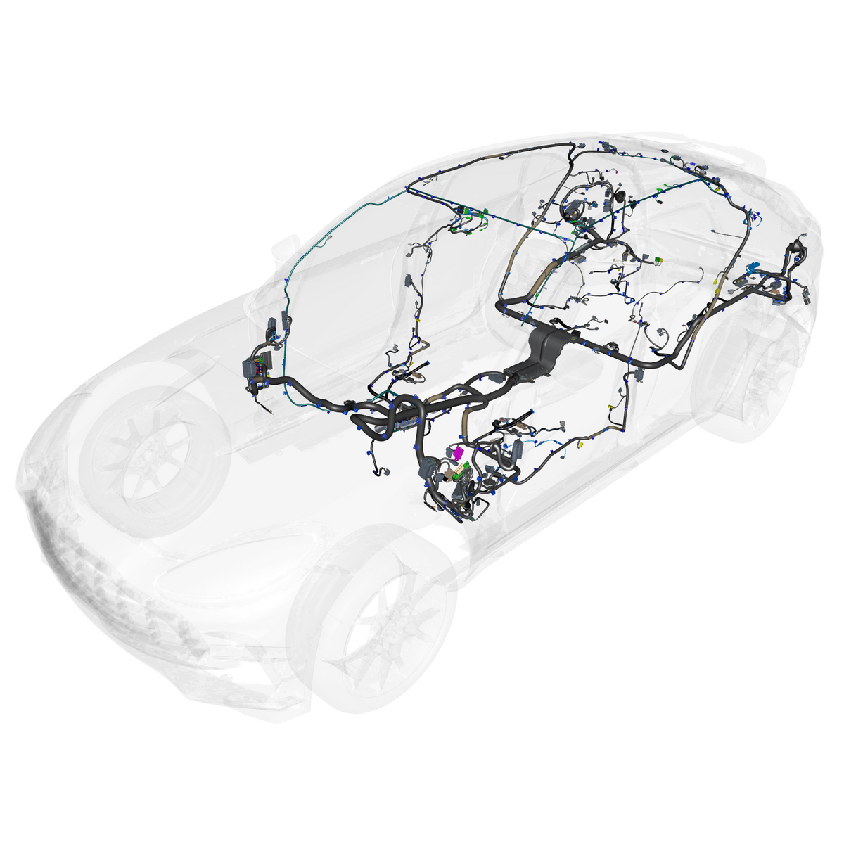 car: DBX,item_no: nan,quantity: 4.0,reference: DBX_PartsCatalogue-630204 Body Wiring