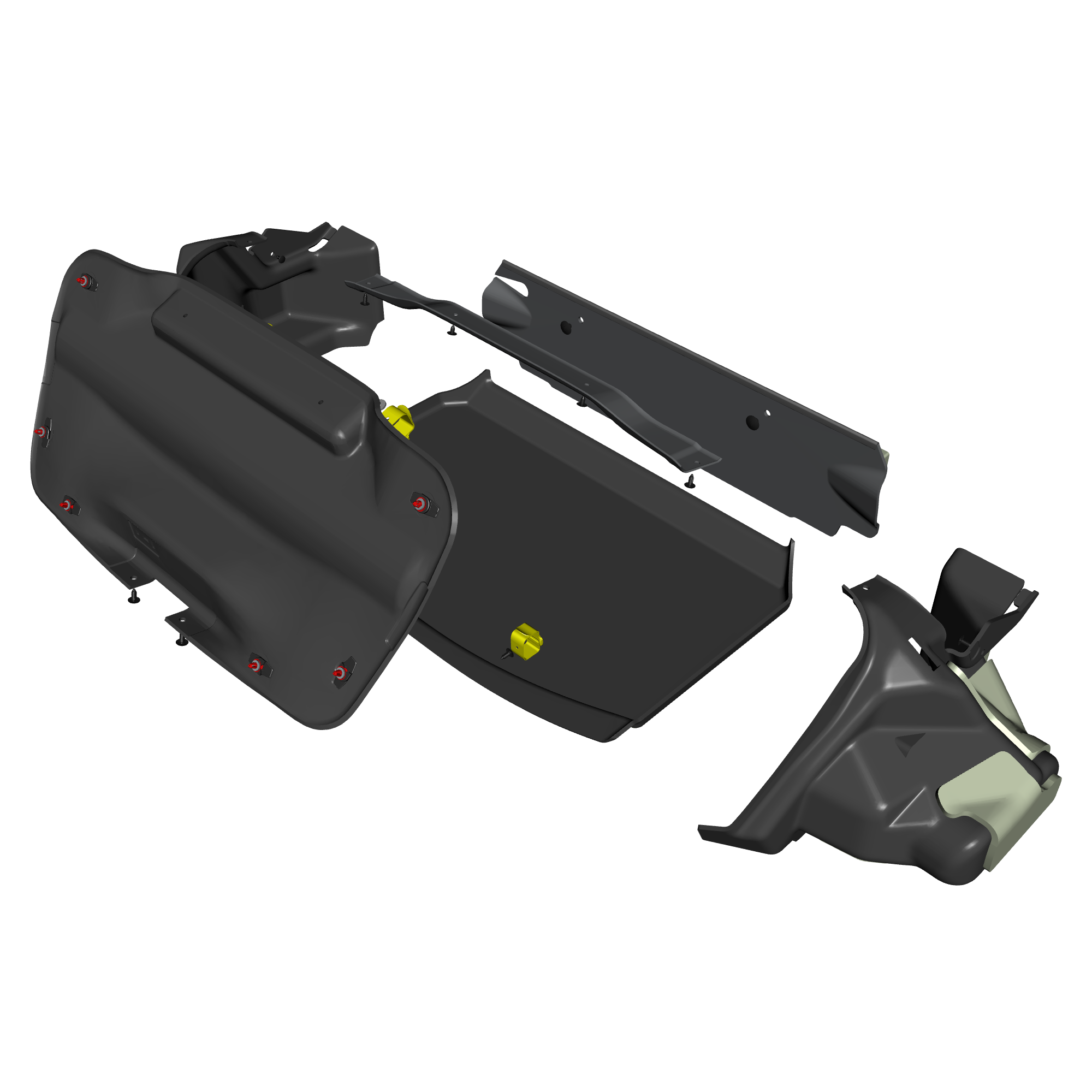 car: DB11,item_no: nan,quantity: 4,reference: DB11_PartsCatalogue-010508-20 Load Compartment Trim