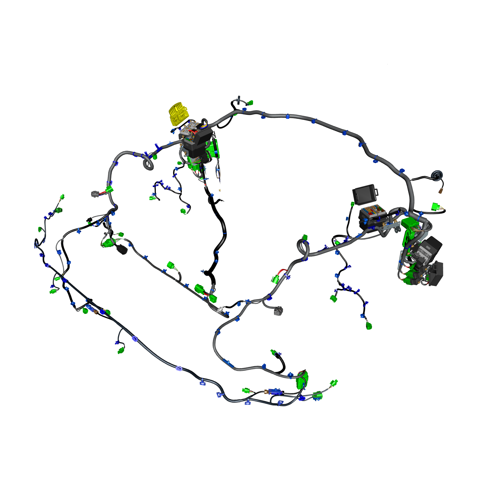 car: VANTAGE,item_no: nan,quantity: 1.0,reference: VANTAGE_19_PartsCatalogue-180101-10 Forward Wiring Assembly
