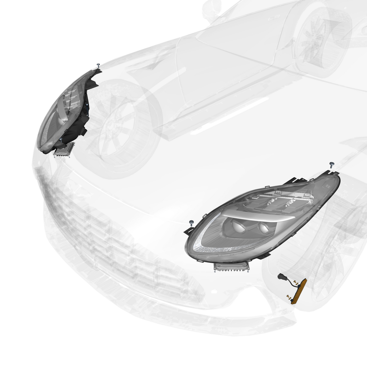 car: DB12,item_no: nan,quantity: 1.0,reference: DB12_24_PartsCatalogue-170100 Front Lighting