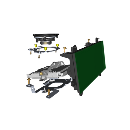 car: DBX,item_no: nan,quantity: 3,reference: DBX_PartsCatalogue-640201 Instrument Cluster