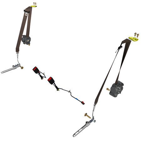 car: DB11,item_no: nan,quantity: 2.0,reference: DB11_PartsCatalogue-012001-20 Front Seat Belts