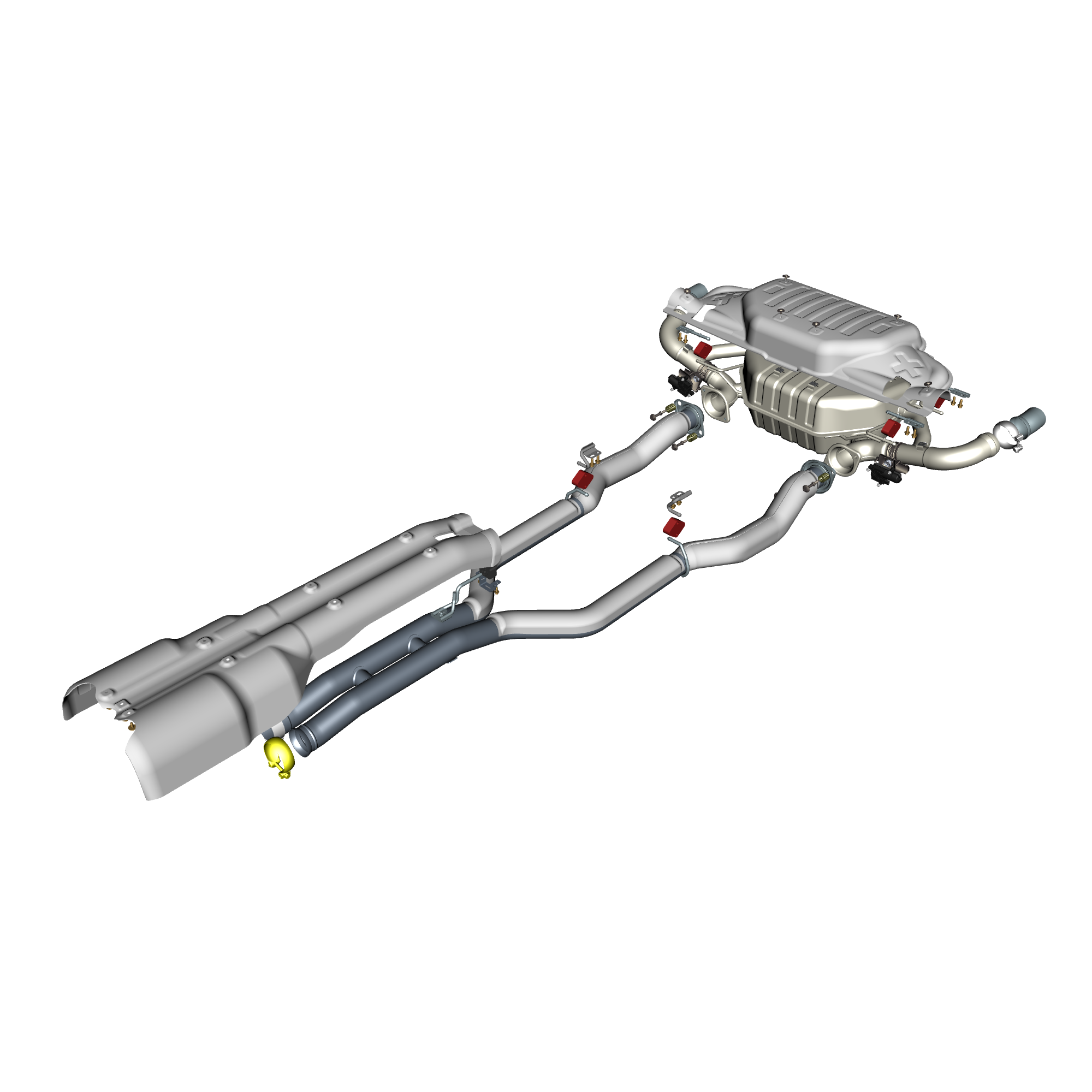 car:db12,item_no:,quantity:1,reference:db12_24_partscatalogue-090300 exhaust pipes & shields