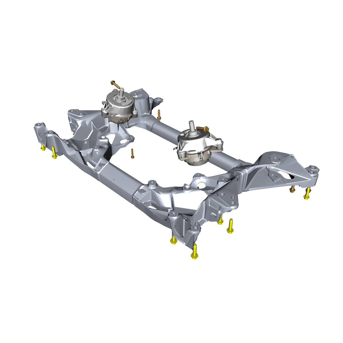 car: VALOUR,item_no: nan,quantity: 10,reference: VALOUR_PartsCatalogue-020104-10 Front Subframe