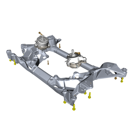 car: DB11,item_no: nan,quantity: 10,reference: DB11_PartsCatalogue-020104-10 Front Subframe V12