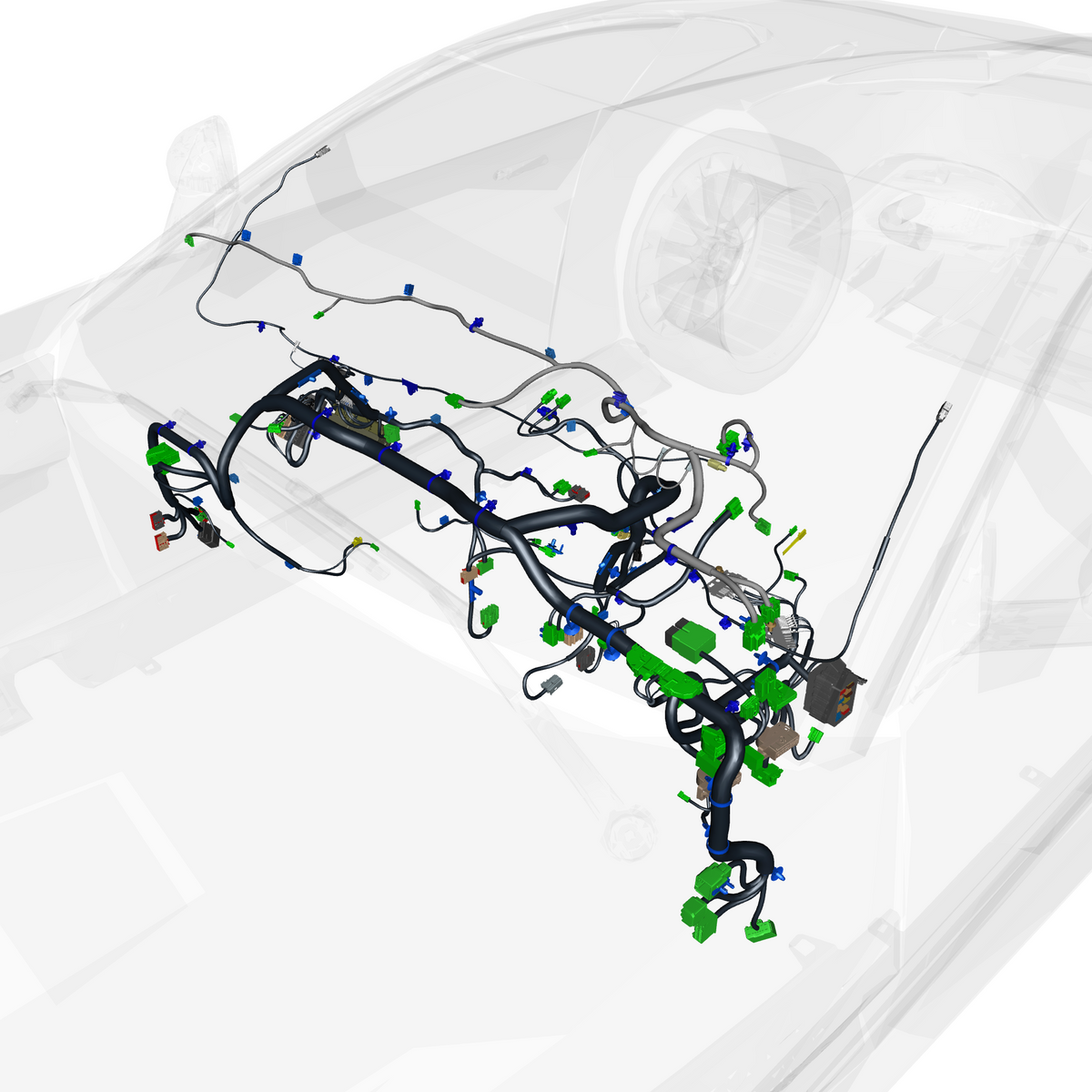 car: VANTAGE,item_no: nan,quantity: A/R,reference: VANTAGE_19_PartsCatalogue-180102-10 IP Wiring Assembly