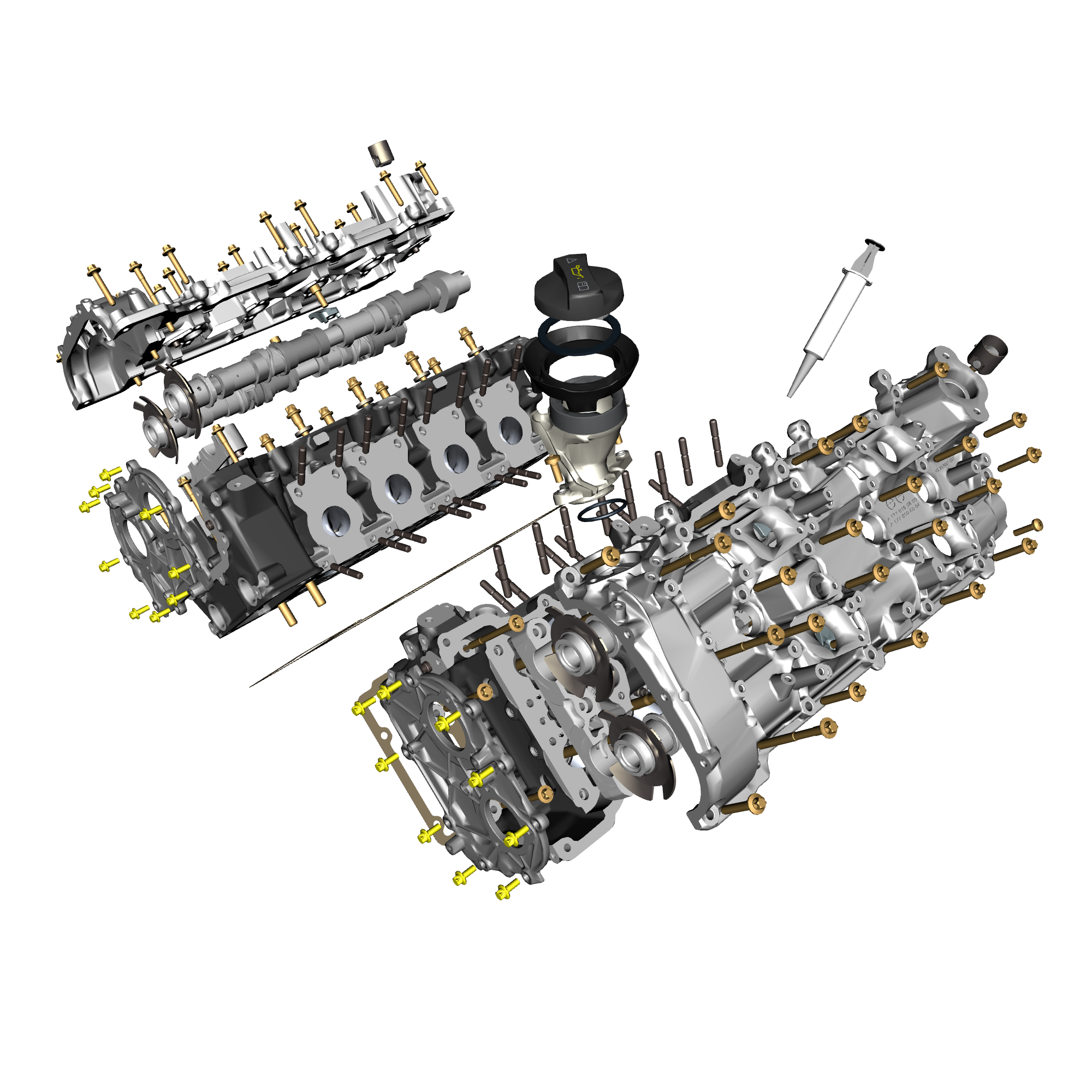 car: VANTAGE,item_no: nan,quantity: 18,reference: VANTAGE_25_PartsCatalogue-032103-10 Cylinder Head