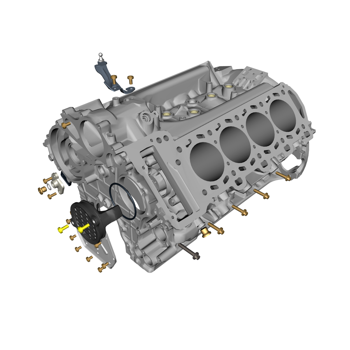 car: DB11,item_no: nan,quantity: 2,reference: DB11_PartsCatalogue-030101-10 Cylinder Block
