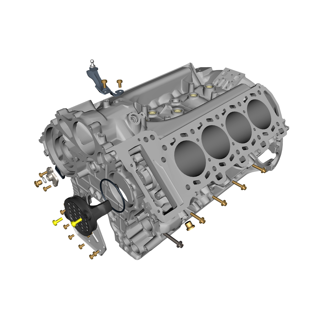 car: VANTAGE,item_no: nan,quantity: 2,reference: VANTAGE_19_PartsCatalogue-030101-10 Cylinder Block