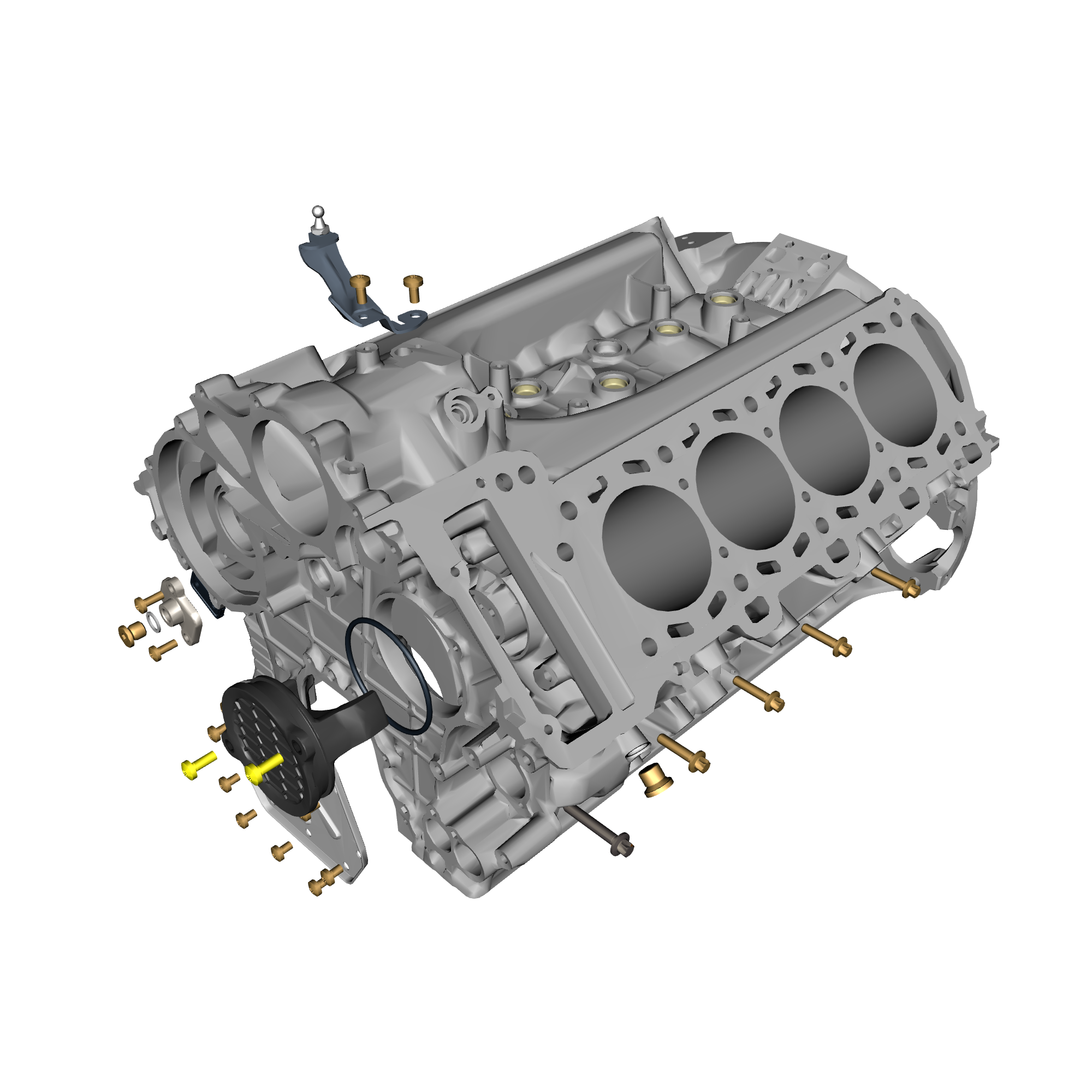 car: VANTAGE,item_no: nan,quantity: 2,reference: VANTAGE_19_PartsCatalogue-030101-10 Cylinder Block