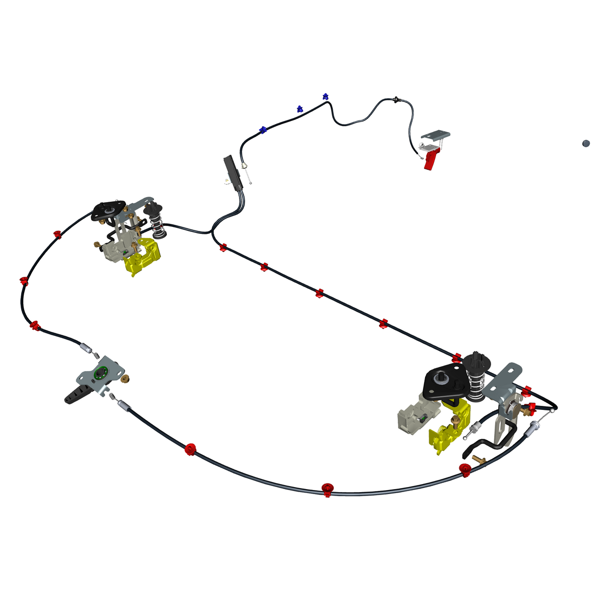 car: VALOUR,item_no: nan,quantity: 2.0,reference: VALOUR_PartsCatalogue-011403-10 Bonnet Latch System